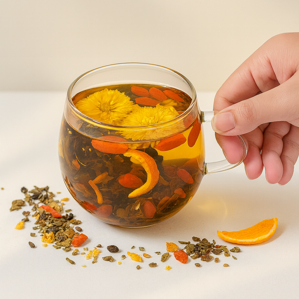 Daily Restore Tea