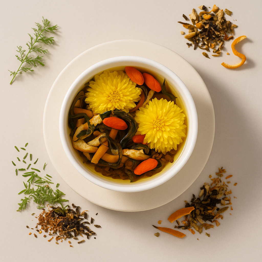 Daily Restore Tea